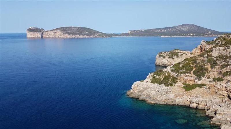 Casa Di Molly Al Centro Di Alghero Dış mekan fotoğraf