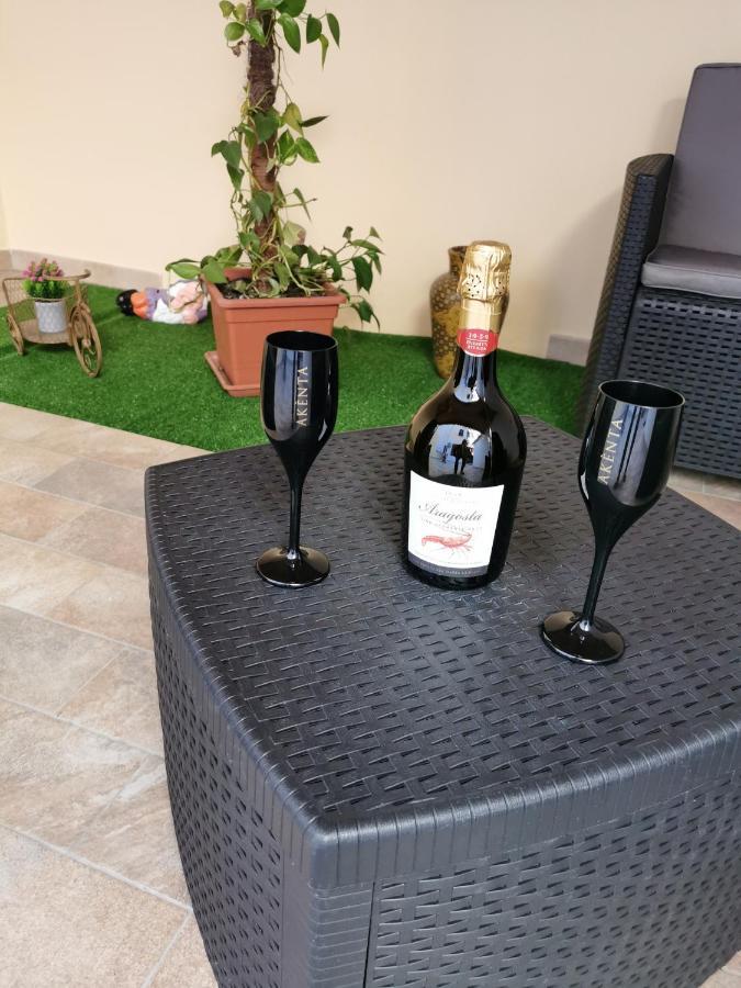 Casa Di Molly Al Centro Di Alghero Dış mekan fotoğraf