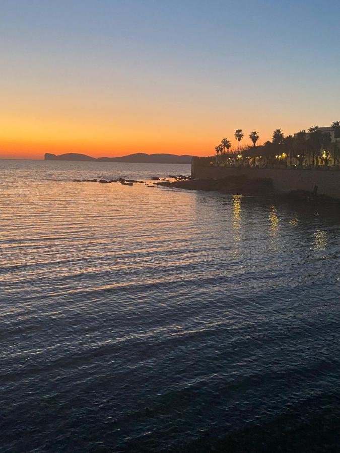 Casa Di Molly Al Centro Di Alghero Dış mekan fotoğraf