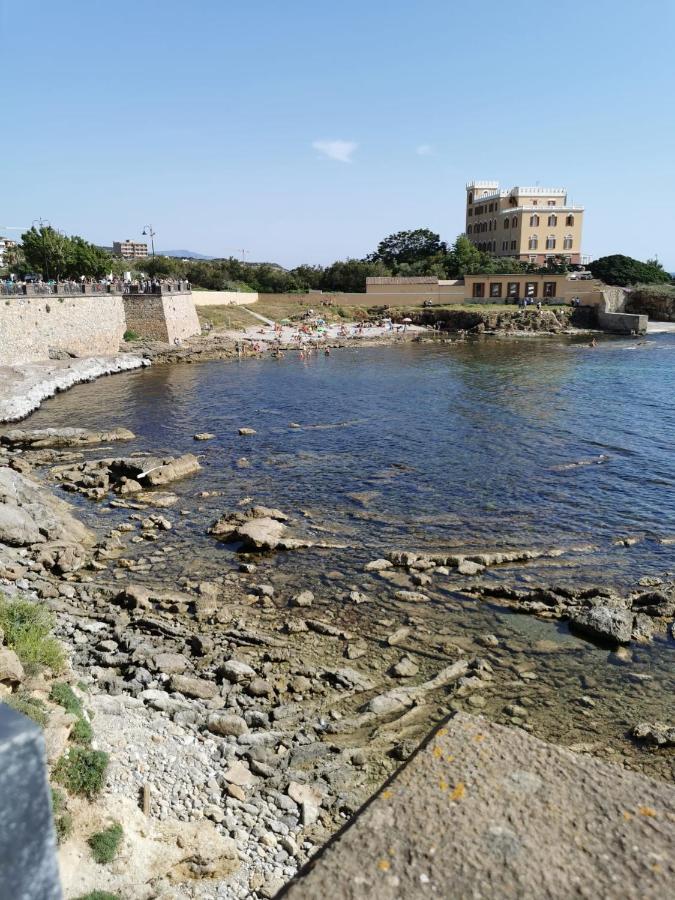 Casa Di Molly Al Centro Di Alghero Dış mekan fotoğraf