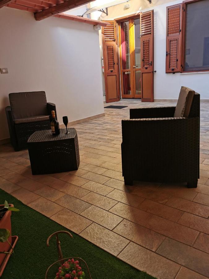 Casa Di Molly Al Centro Di Alghero Dış mekan fotoğraf