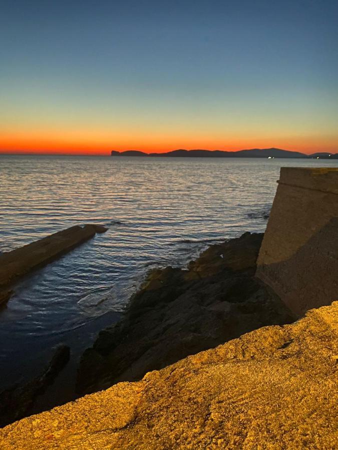Casa Di Molly Al Centro Di Alghero Dış mekan fotoğraf