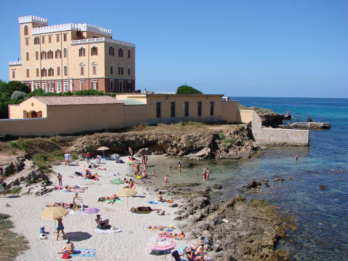 Casa Di Molly Al Centro Di Alghero Dış mekan fotoğraf