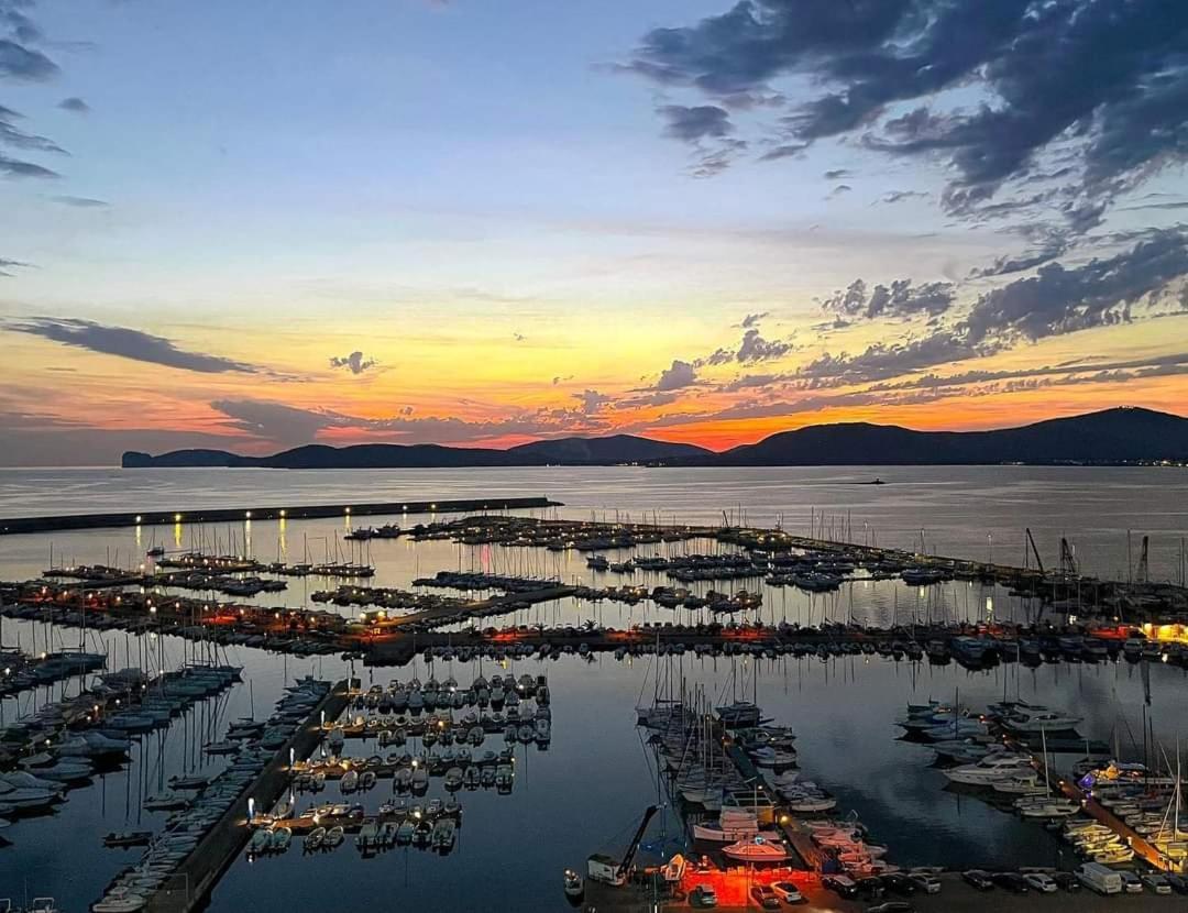 Casa Di Molly Al Centro Di Alghero Dış mekan fotoğraf