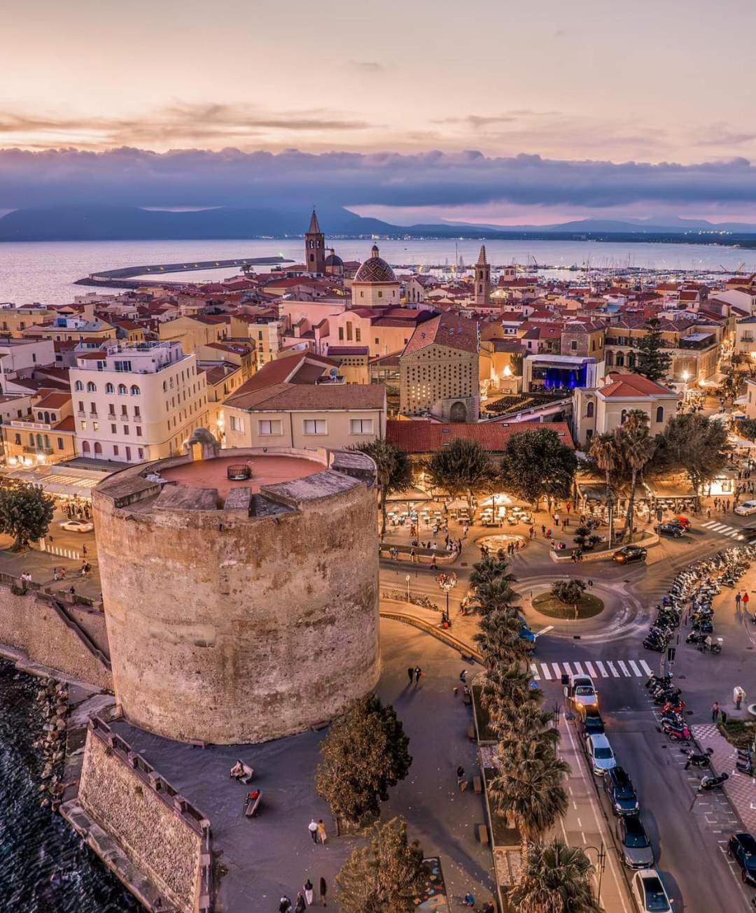 Casa Di Molly Al Centro Di Alghero Dış mekan fotoğraf