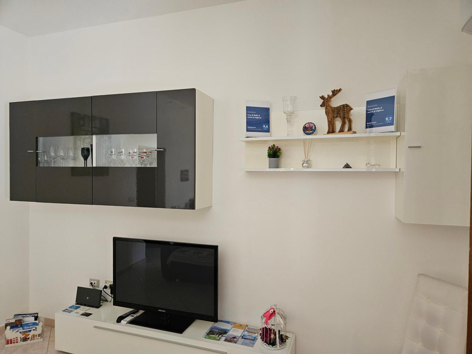Casa Di Molly Al Centro Di Alghero Dış mekan fotoğraf